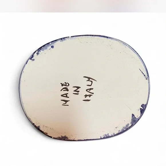 Colorful Ceramic Biscotti Jar - Picture 5 of 6